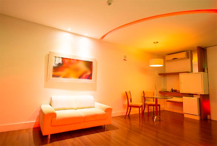 Nantai Motel, Florianópolis - Suíte Vesúvio foto 4