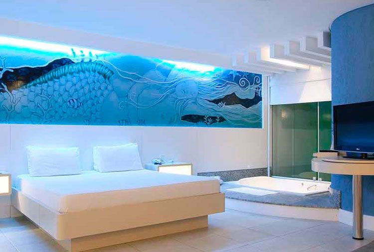 Nantai Motel, Florianópolis - Suíte Milos foto 11