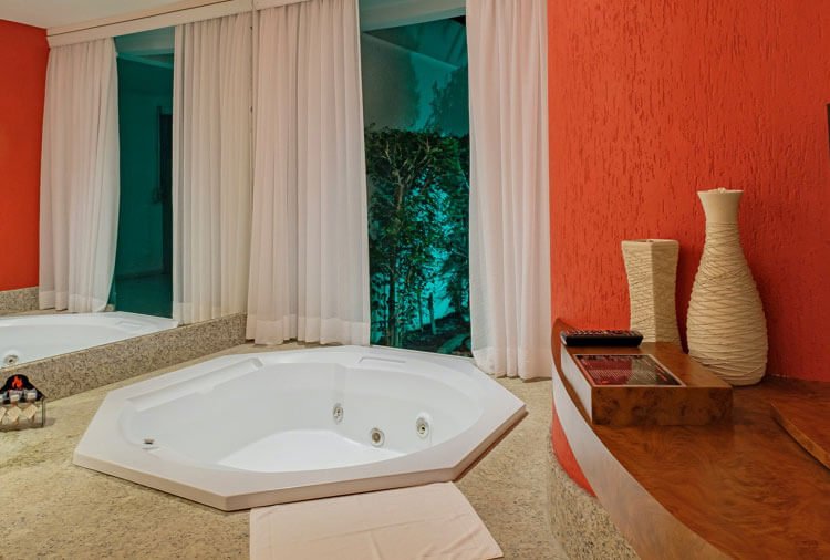 Nantai Motel, Florianópolis - Suíte Vesúvio Cadeira Erótica foto 2