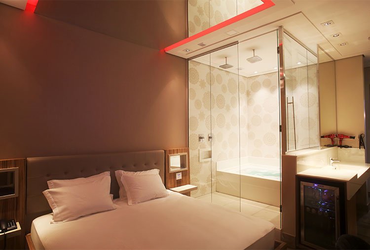 Zaya Motel Premium, Florianópolis - Suíte Zaya foto 4