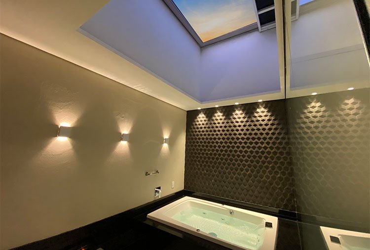 Zaya Motel Premium, Florianópolis - Suíte Lounge foto 4