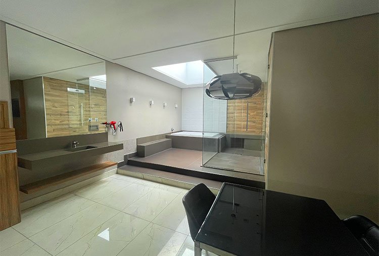 Zaya Motel Premium, Florianópolis - Suíte Lounge foto 7
