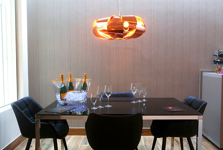 Zaya Motel Premium, Florianópolis - Suíte Acqua Veuve Clicquot foto 9
