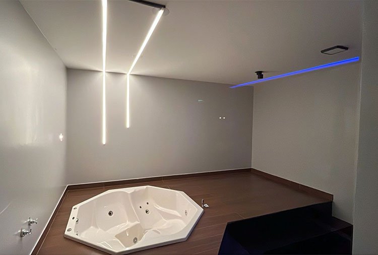 Pulse Motel, Florianópolis - Suíte Pulse Spa foto 5