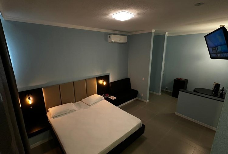 Pulse Motel, Florianópolis - Suíte Pulse Soft foto 4