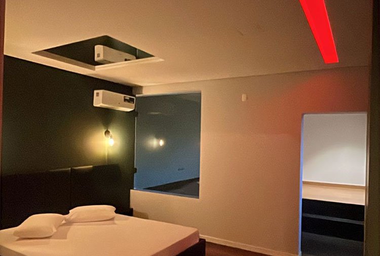 Pulse Motel, Florianópolis - Suíte Pulse Spa foto 3