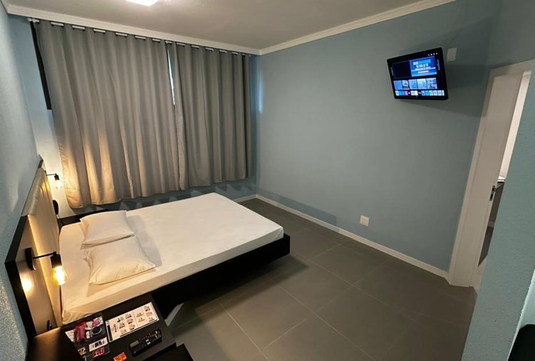 Pulse Motel, Florianópolis - Suíte Pulse Soft