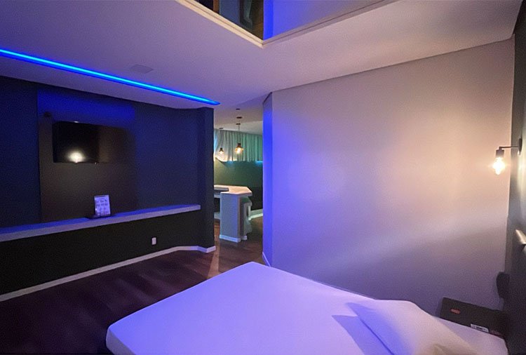 Pulse Motel, Florianópolis - Suíte Pulse Spa foto 2