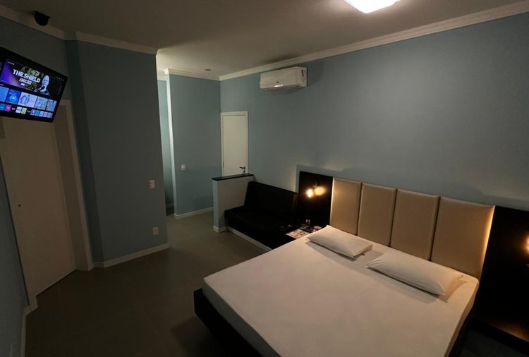 Pulse Motel, Florianópolis - Suíte Pulse Soft foto 3