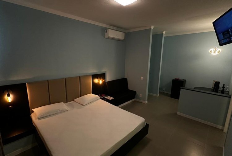 Suíte Pulse Soft - Pulse Motel, Florianópolis