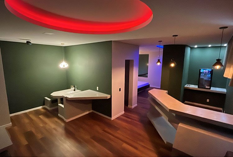 Suíte Pulse Spa - Pulse Motel, Florianópolis