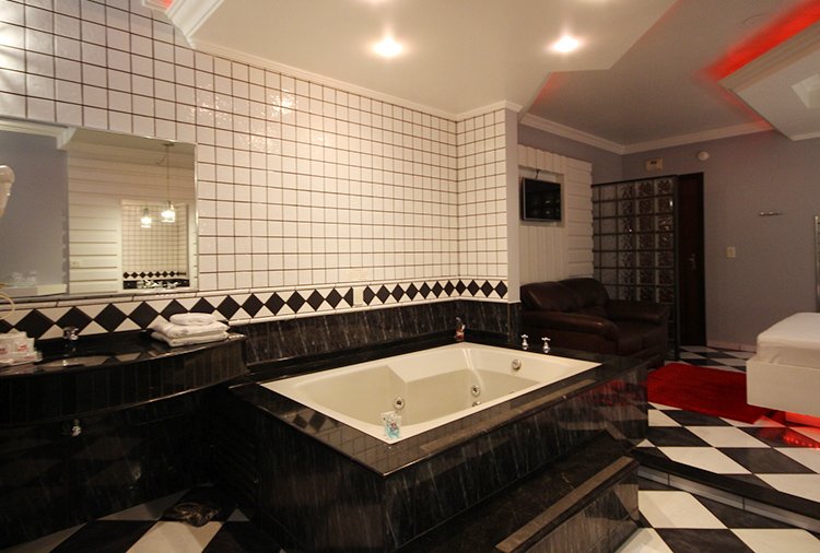Millenium Motel, Florianópolis - Suíte Luxo foto 5