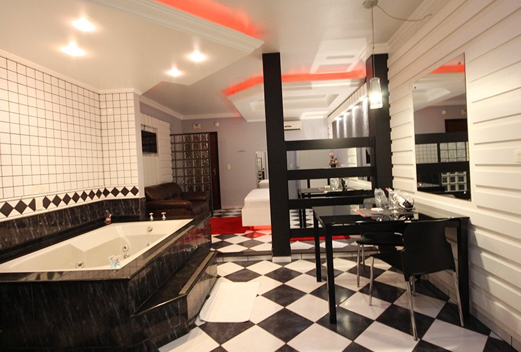 Millenium Motel, Florianópolis - Suíte Luxo foto 6