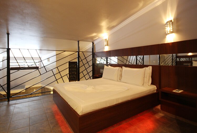 Millenium Motel, Florianópolis - Suíte Super Luxo Duplex foto 6