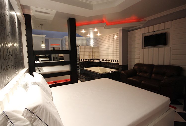 Millenium Motel, Florianópolis - Suíte Luxo