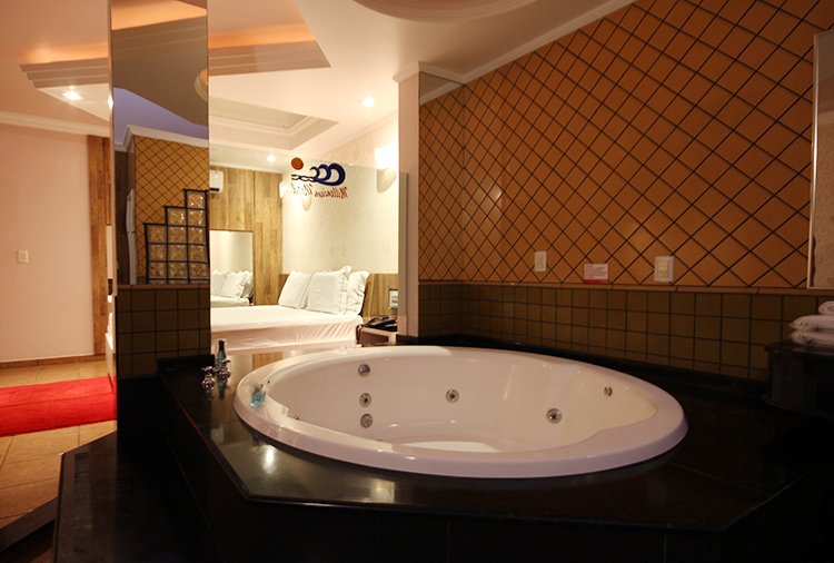 Millenium Motel, Florianópolis - Suíte Super Luxo foto 3