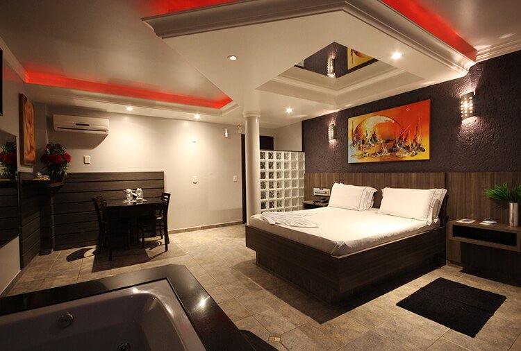 Millenium Motel, Florianópolis - Suíte Super Luxo Duplex foto 4