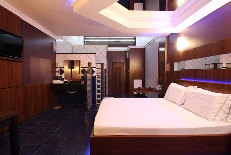 Millenium Motel, Florianópolis - Suíte