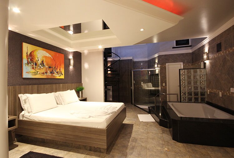 Millenium Motel, Florianópolis - Suíte Super Luxo Duplex foto 3