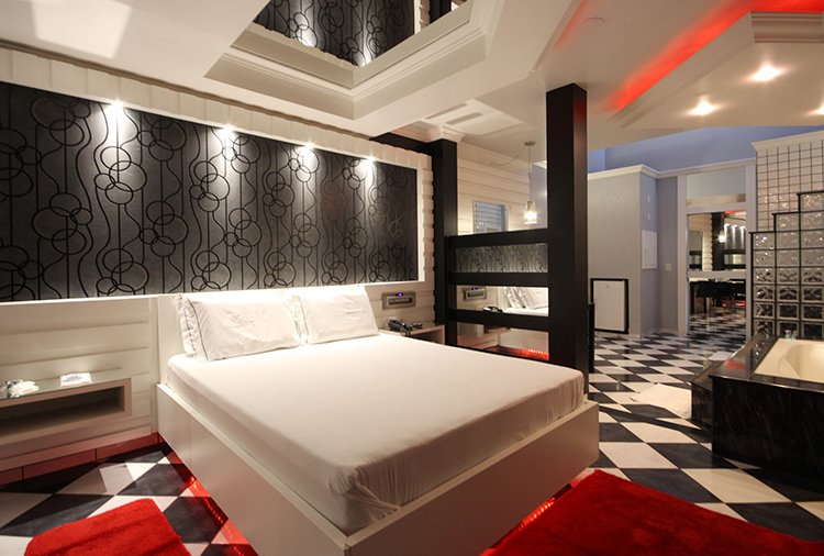 Suíte Luxo - Millenium Motel, Florianópolis