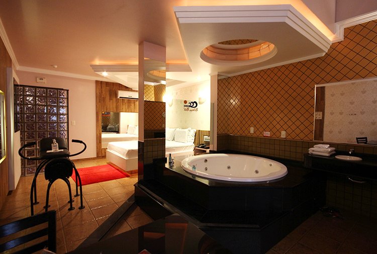 Millenium Motel, Florianópolis - Suíte Super Luxo