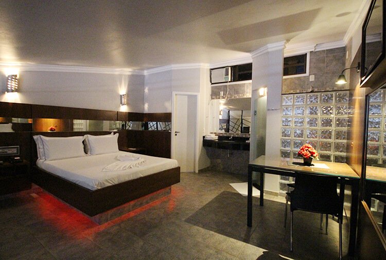 Millenium Motel, Florianópolis - Suíte Super Luxo Duplex foto 7