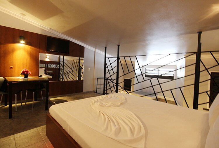 Millenium Motel, Florianópolis - Suíte Super Luxo Duplex foto 5