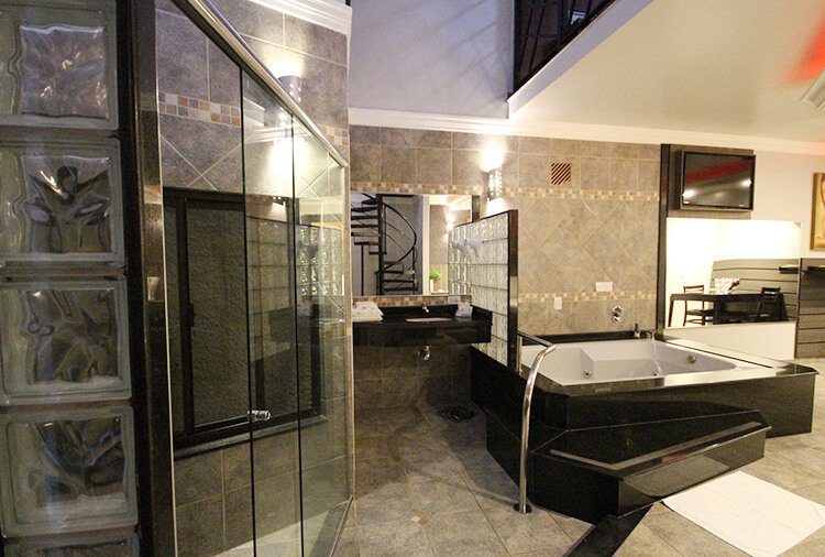 Millenium Motel, Florianópolis - Suíte Super Luxo Duplex foto 10