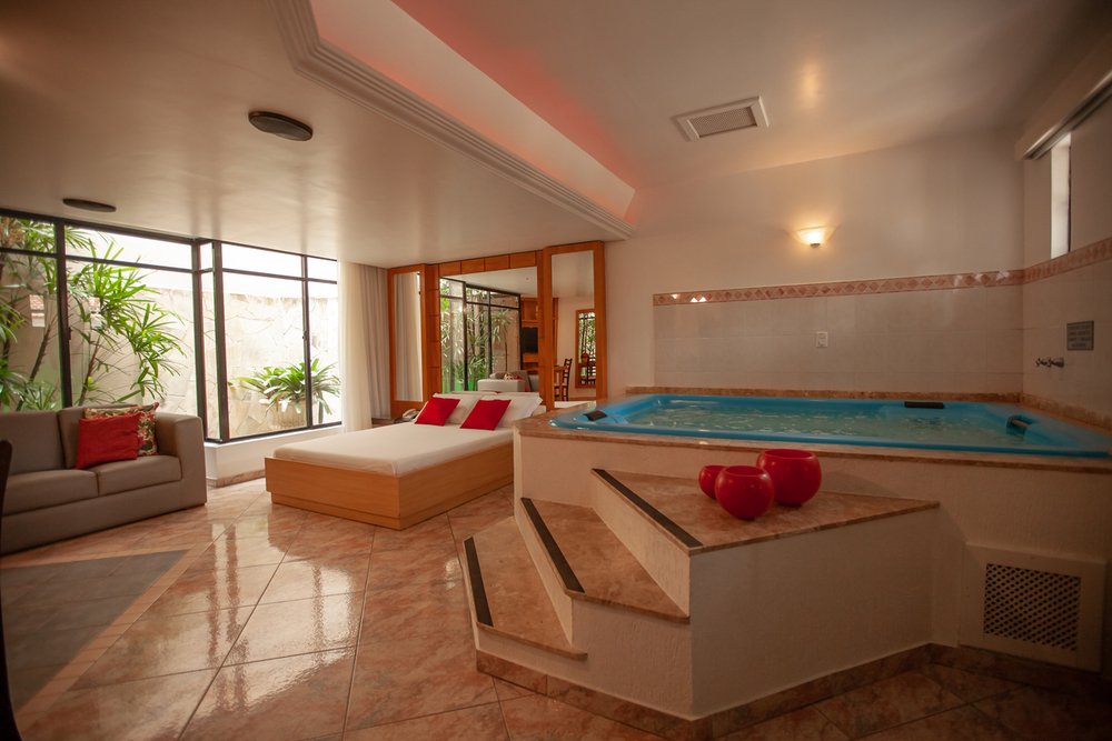Atena com Spa - Olympus Motel, Florianópolis