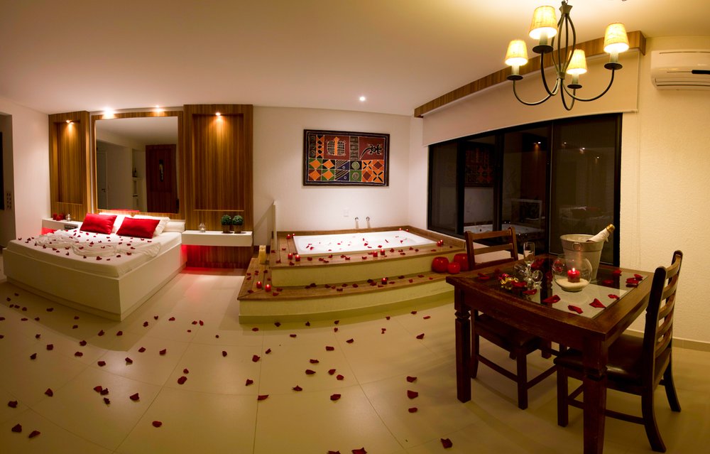 Atena com Hidro - Olympus Motel, Florianópolis