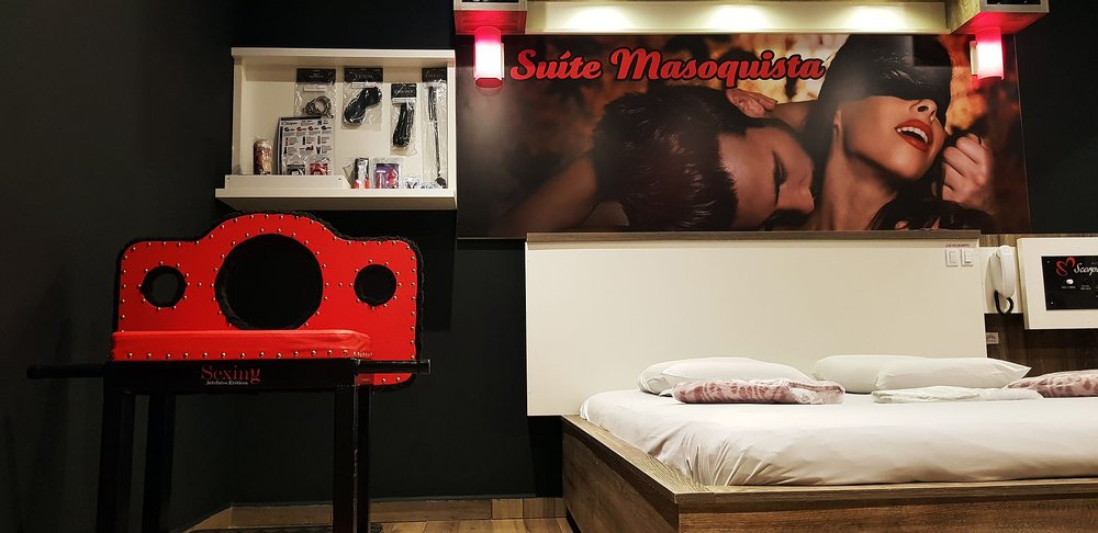 Masoquista - Motel Scorpios, Lages