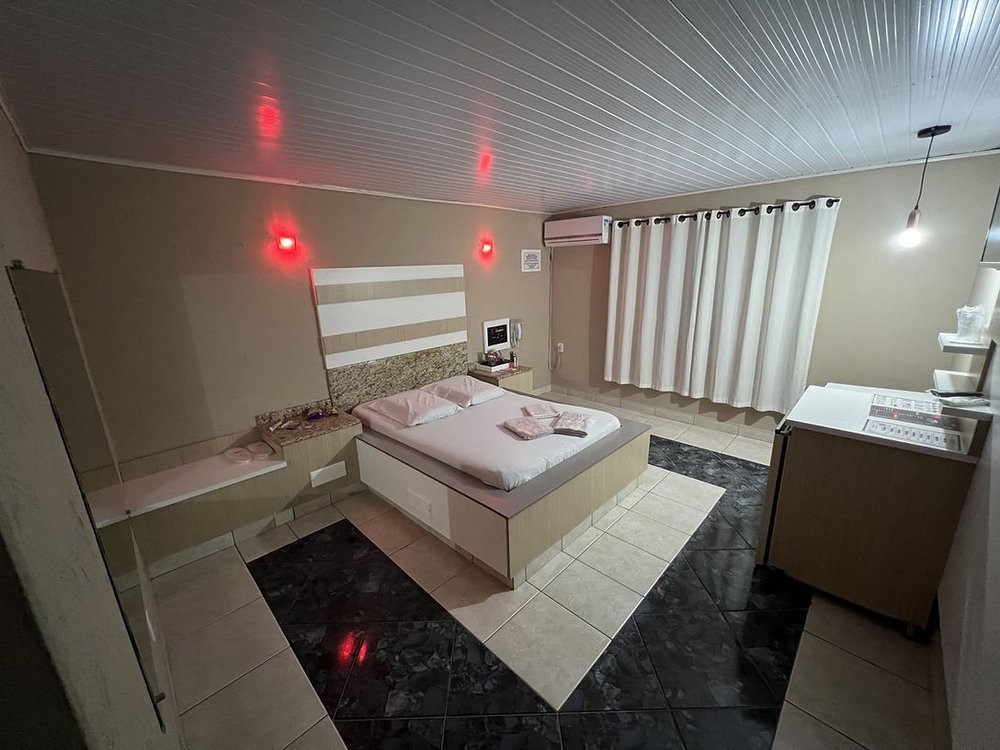 Padrão - Motel Scorpios, Lages
