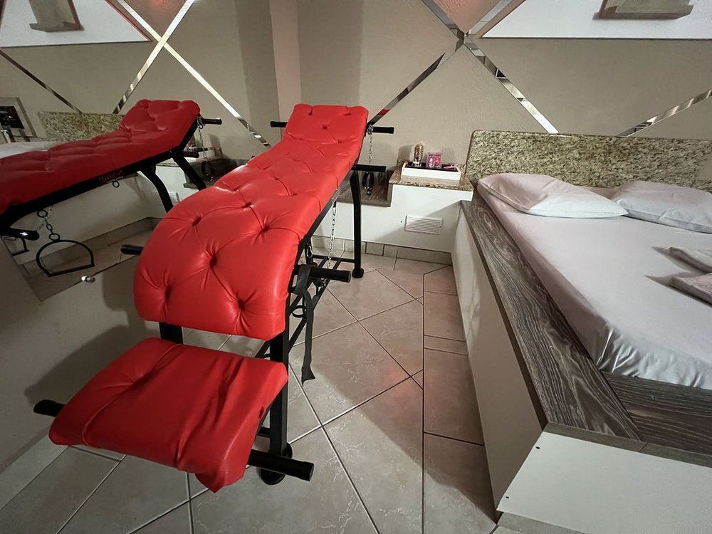 Premium - Motel Scorpios, Lages