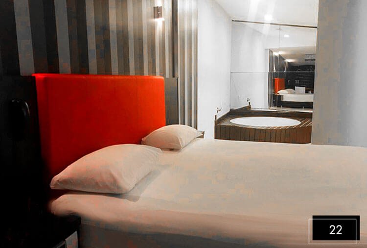 Suítes Hidro Light - Villages Motel, Lages