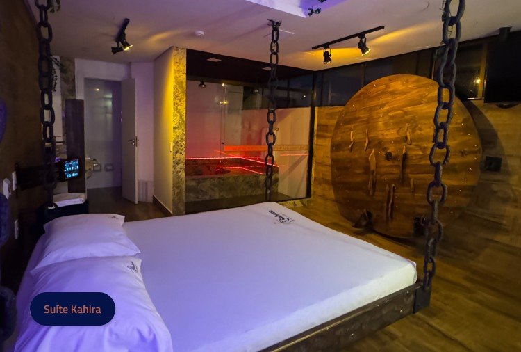 Motel Sahara, Cachoeirinha - Suíte Premium foto 6