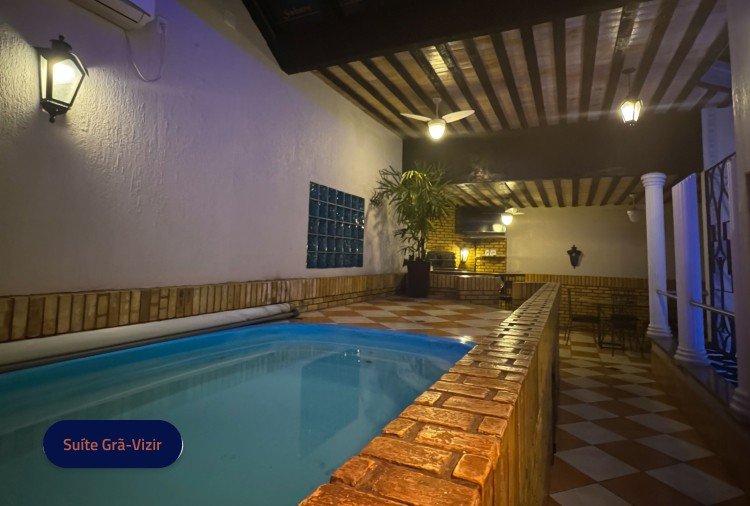 Motel Sahara, Cachoeirinha - Suíte Spa foto 2