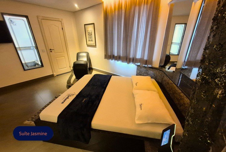 Motel Sahara, Cachoeirinha - Suíte Mini Suíte foto 19