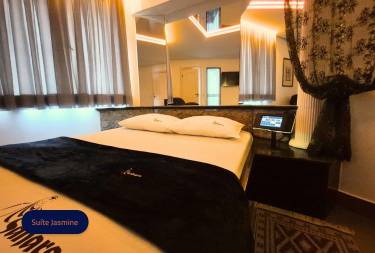 Motel Sahara, Cachoeirinha - Suíte Mini Suíte foto 16