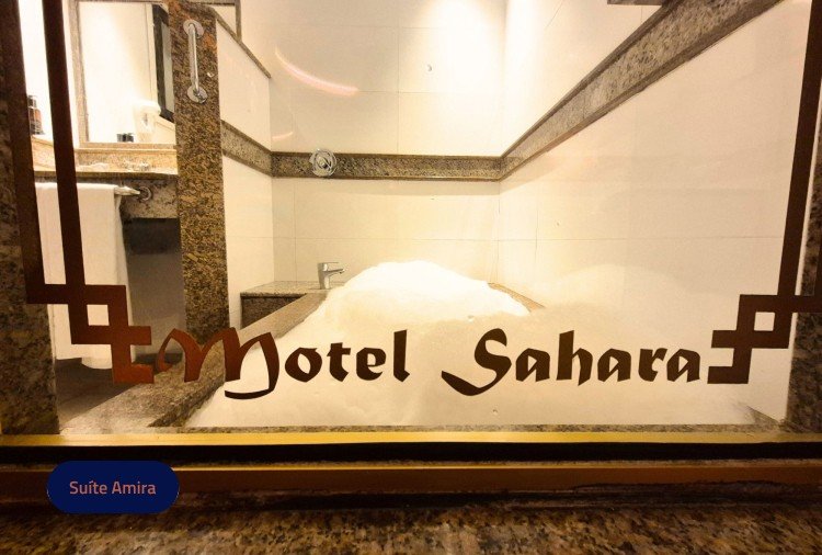 Motel Sahara, Cachoeirinha - Suíte Mini Suíte foto 15