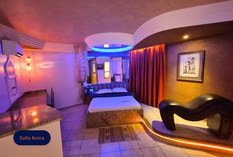 Motel Sahara, Cachoeirinha - Suíte Mini Suíte foto 11