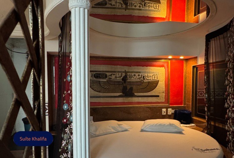 Motel Sahara, Cachoeirinha - Suíte Spa foto 9