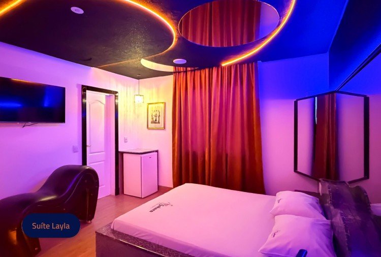 Motel Sahara, Cachoeirinha - Suíte Luxo foto 11