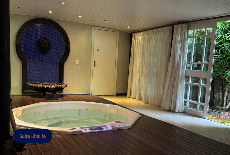 Motel Sahara, Cachoeirinha - Suíte Spa foto 6