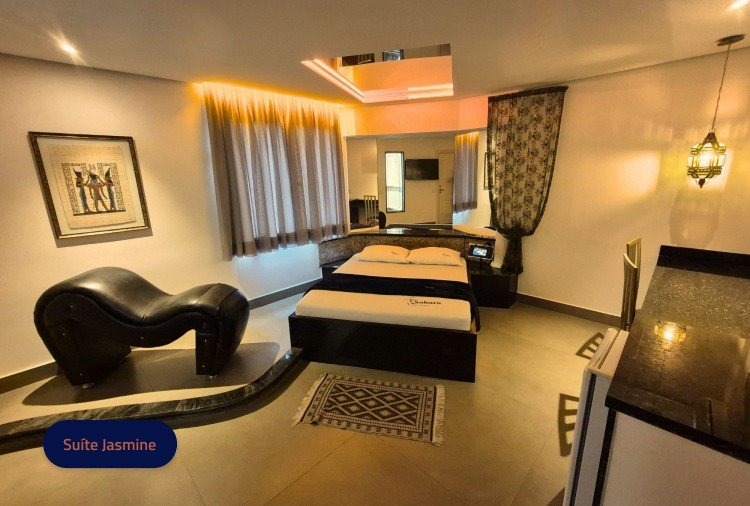 Motel Sahara, Cachoeirinha - Suíte Mini Suíte foto 18