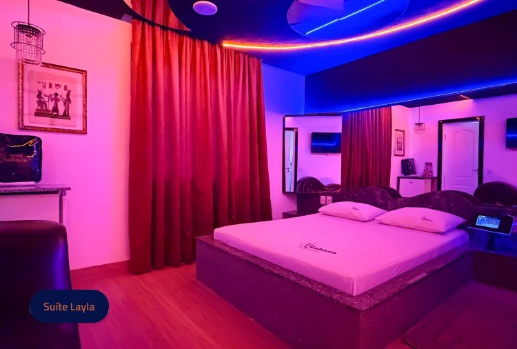 Motel Sahara, Cachoeirinha - Suíte Luxo foto 10