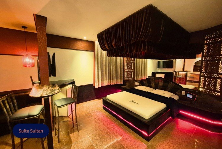Motel Sahara, Cachoeirinha - Suíte Platinum foto 13