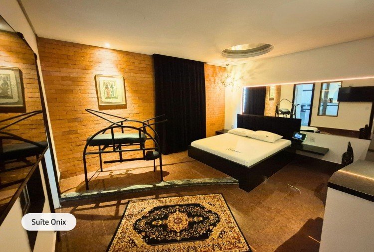 Motel Sahara, Cachoeirinha - Suíte Mini Suíte foto 29