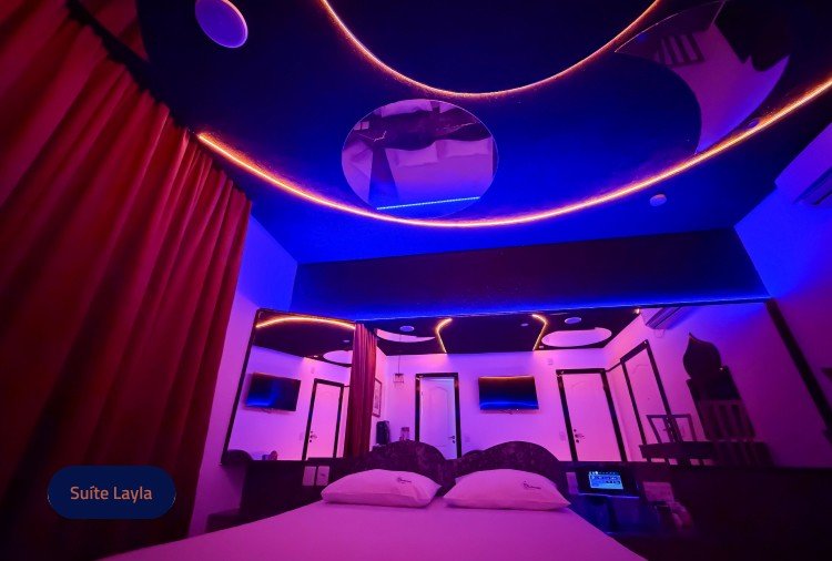 Motel Sahara, Cachoeirinha - Suíte Luxo foto 9