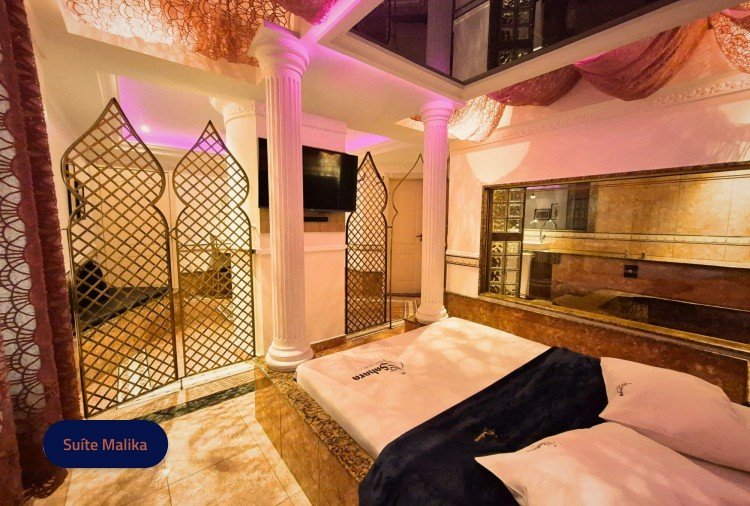 Motel Sahara, Cachoeirinha - Suíte Platinum foto 4