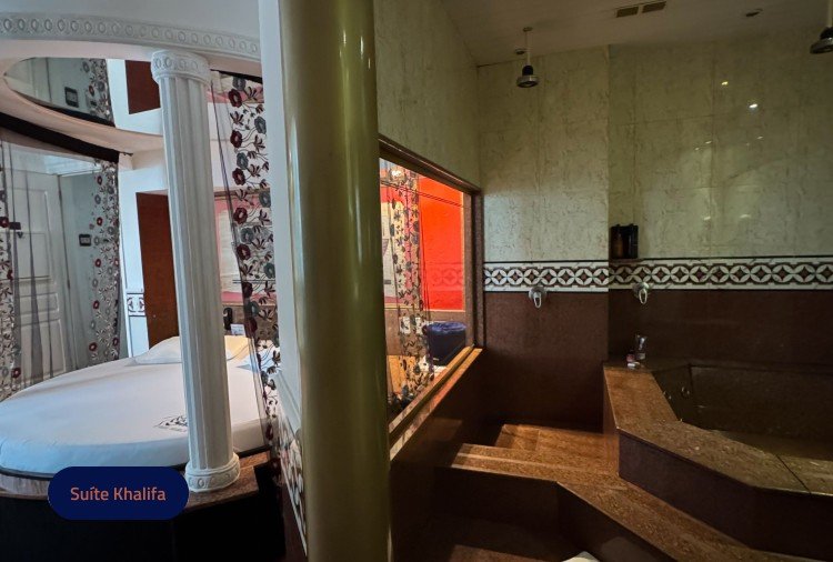 Motel Sahara, Cachoeirinha - Suíte Spa foto 10